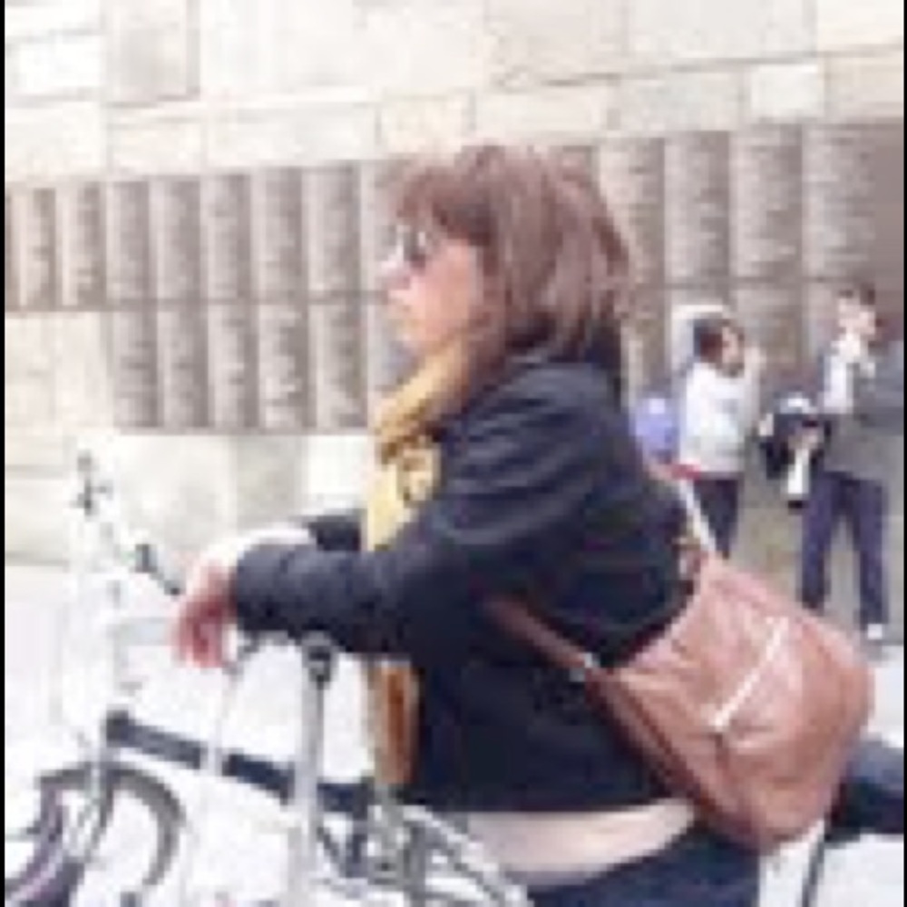 Meet your Posher, Kate